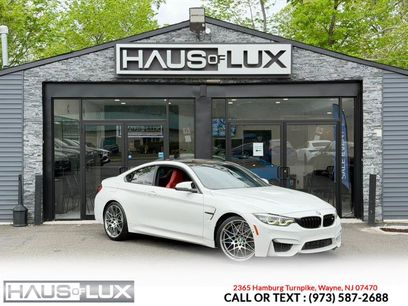 Used 2020 BMW M4 Coupe w/ Competition Package