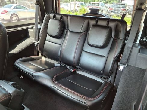 Certified 2021 Jeep Wrangler Rubicon AWD/4WD image 23
