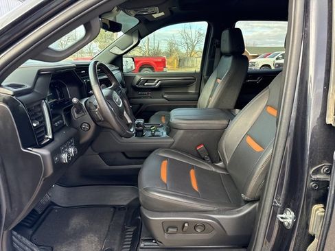 Used 2023 GMC Sierra 1500 AT4 w/ Technology Package image 14