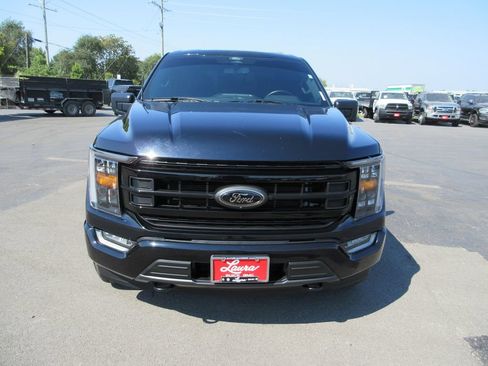 Used 2022 Ford F150 XLT w/ Equipment Group 302A High AWD/4WD image 13