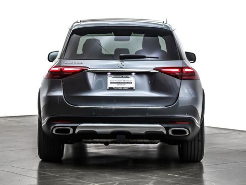 Certified 2025 Mercedes-Benz GLE 350 4MATIC image 5