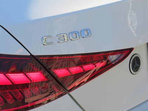 Used 2024 Mercedes-Benz C 300 4MATIC Sedan image 25