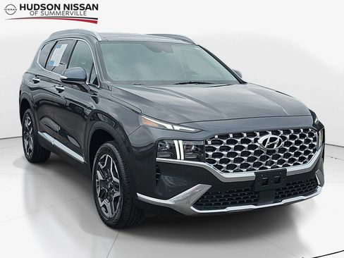 Used 2023 Hyundai Santa Fe Limited AWD/4WD image 1