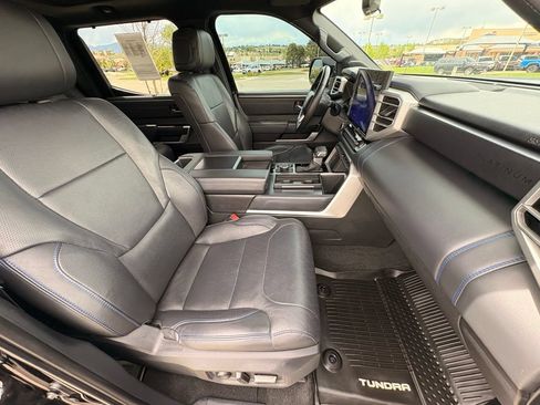 Used 2023 Toyota Tundra Platinum AWD/4WD image 28