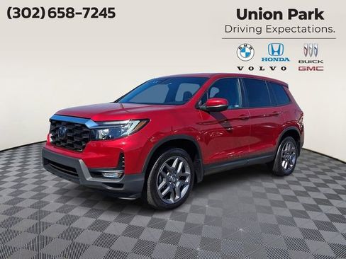 Certified 2023 Honda Passport EX-L image 1