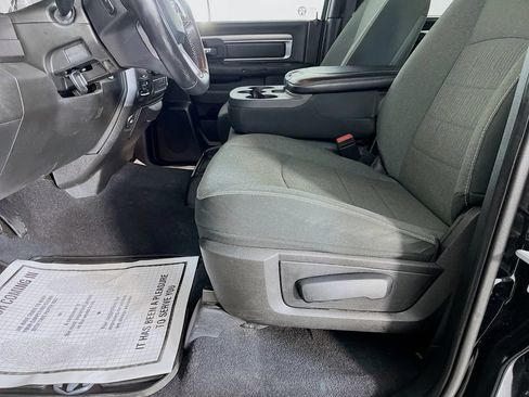 Used 2022 RAM 1500 Warlock AWD/4WD image 27