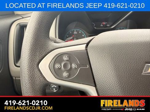 Used 2018 Chevrolet Colorado W/T w/ WT Convenience Package AWD/4WD image 19