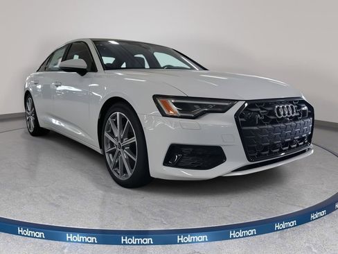 New 2025 Audi A6 2.0T Premium image 2
