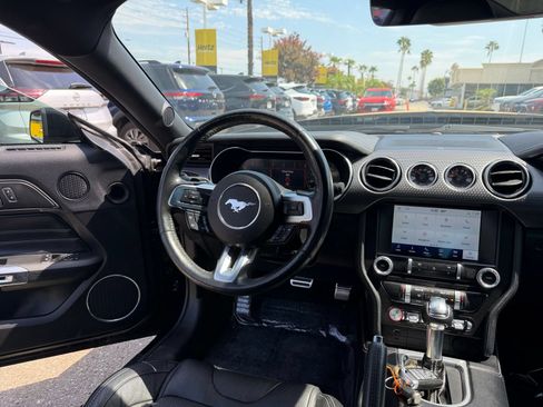 Used 2022 Ford Mustang GT Premium w/ GT Performance Package RWD image 34