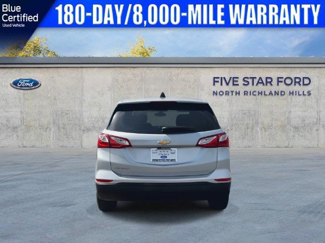 Used 2019 Chevrolet Equinox LS w/ LPO, Floor Liner Package FWD image 9