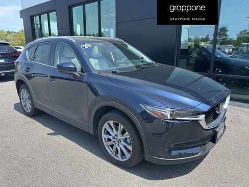 Used 2020 MAZDA CX-5 Grand Touring Reserve AWD/4WD image 1