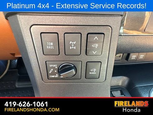 Used 2020 Toyota Sequoia Platinum AWD/4WD image 29