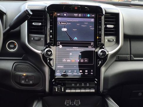 New 2026 RAM 2500 Lone Star image 8