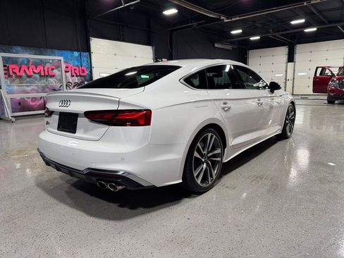 Used 2022 Audi S5 Premium Plus AWD/4WD image 5