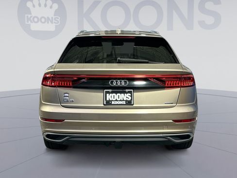 Used 2019 Audi Q8 Prestige image 5