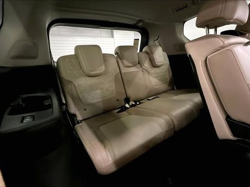 New 2026 Nissan Armada Platinum Reserve w/ Accent Package AWD/4WD image 38
