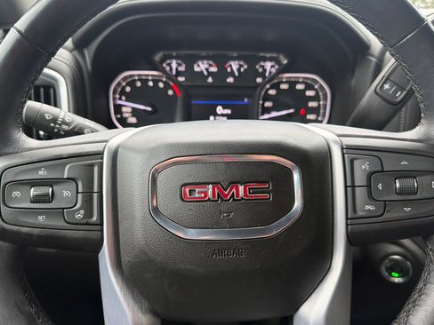 Used 2021 GMC Sierra 1500 SLT w/ SLT Premium Package image 24