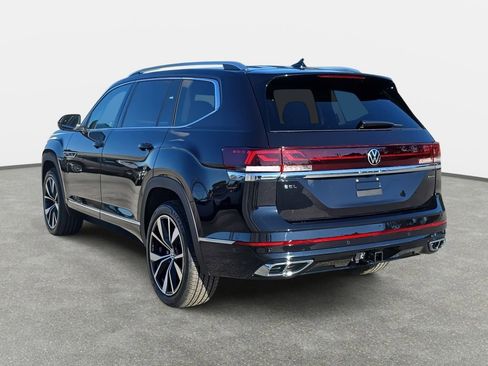 New 2026 Volkswagen Atlas SEL Premium R-Line image 7