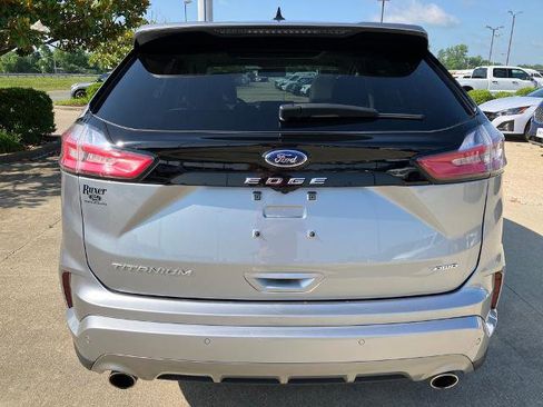 Certified 2024 Ford Edge Titanium w/ Titanium Elite Package AWD/4WD image 5