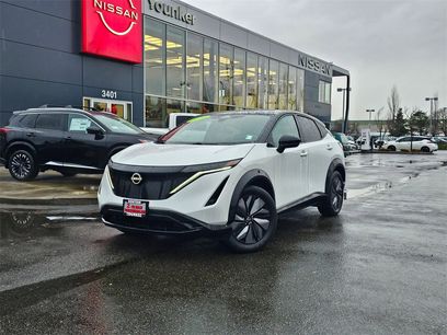 Certified 2024 Nissan Ariya ENGAGE e-4ORCE
