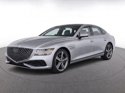 Used 2023 Genesis G80 3.5T Sport