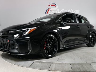 Used 2024 Toyota Corolla GR w/ Performance Package