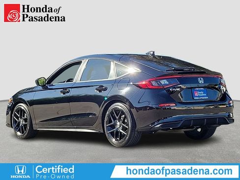 Certified 2023 Honda Civic Sport image 7