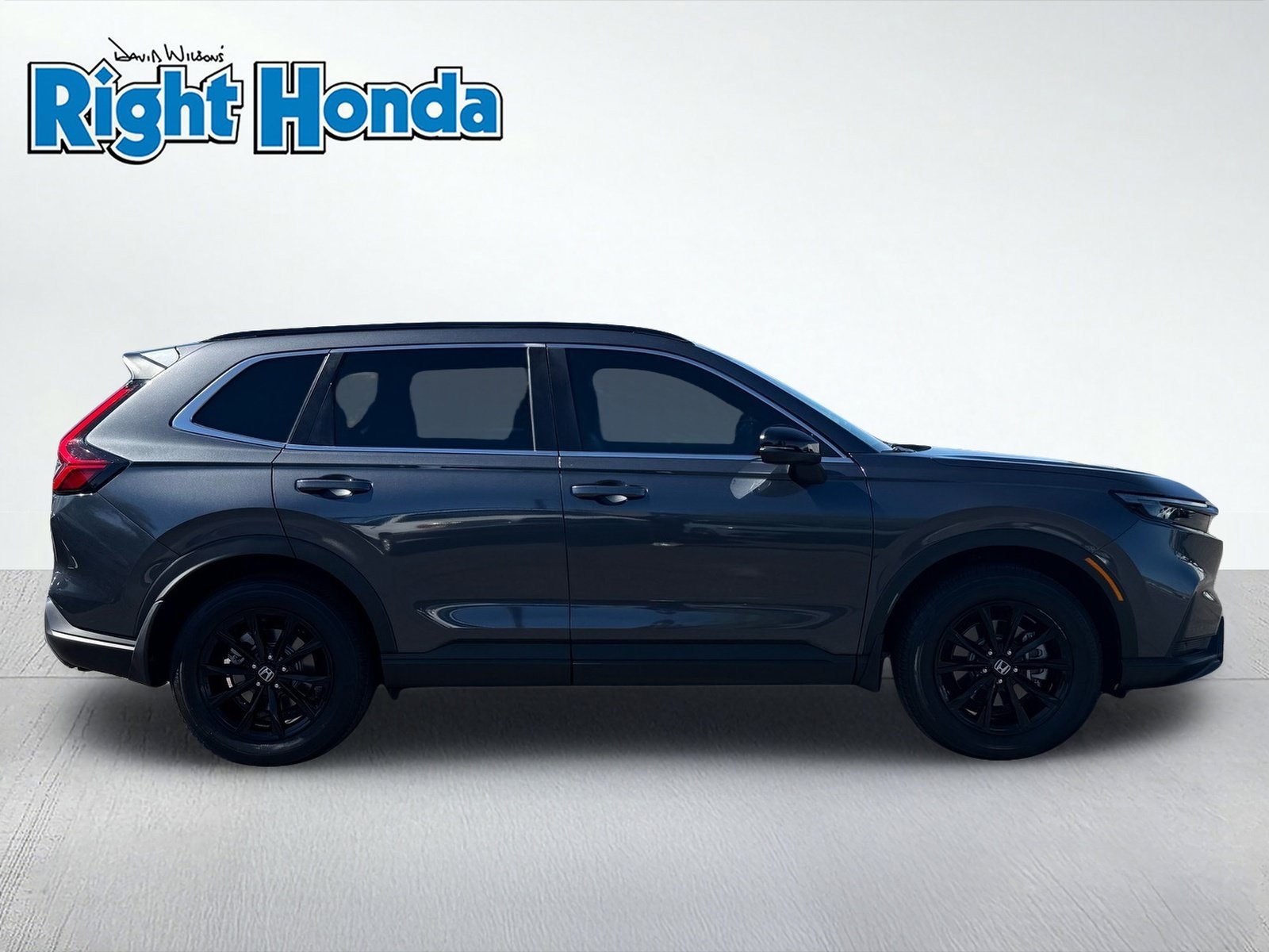 Certified 2024 Honda CR-V Sport-L image 10