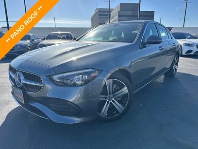 Used 2024 Mercedes-Benz C 300 4MATIC Sedan