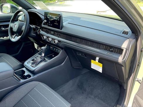 New 2026 Honda CR-V TrailSport image 9