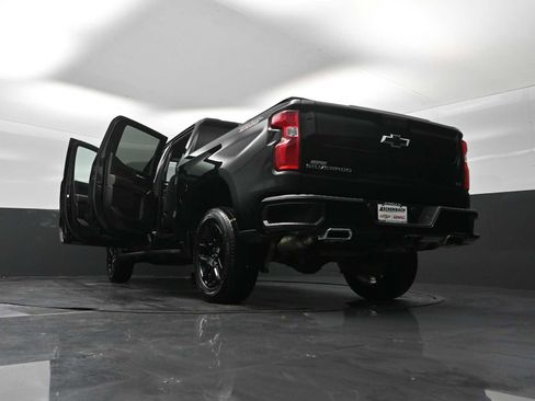 Used 2022 Chevrolet Silverado 1500 LT Trail Boss w/ Convenience Package II image 31