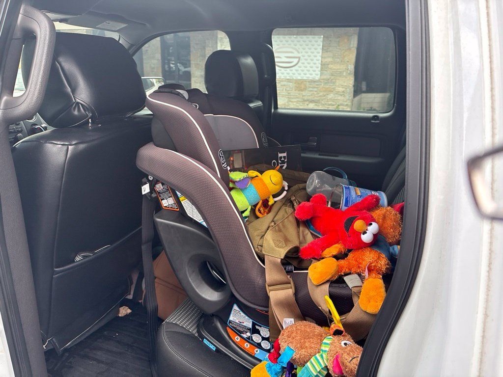 Used 2014 Ford F150 STX w/ Equipment Group 201A Mid AWD/4WD image 13