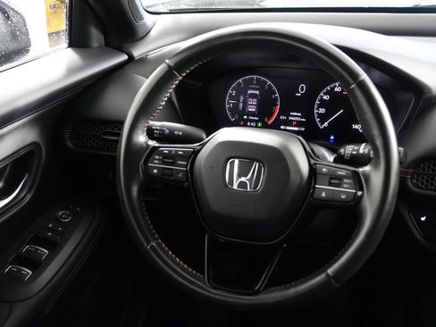 Certified 2024 Honda HR-V Sport image 10