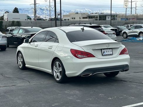 Used 2017 Mercedes-Benz CLA 250 4MATIC image 6