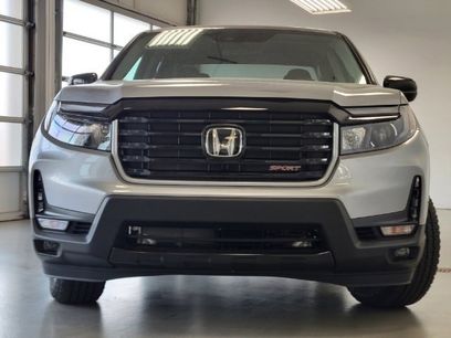Used 2023 Honda Ridgeline Sport