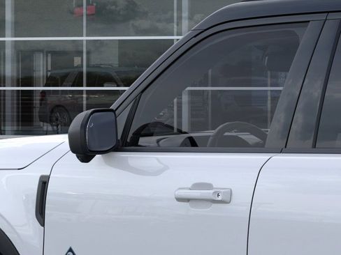 New 2025 Ford Bronco Sport Outer Banks w/ Outer Banks Tech Package+ image 20