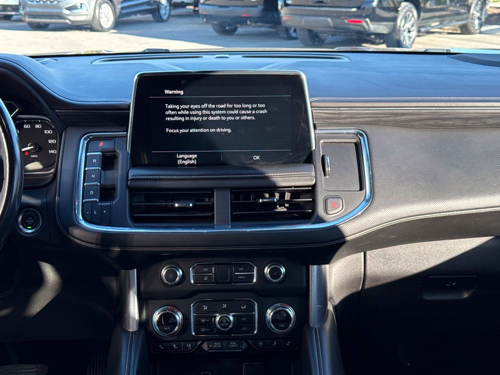 Used 2021 GMC Yukon SLT RWD image 19