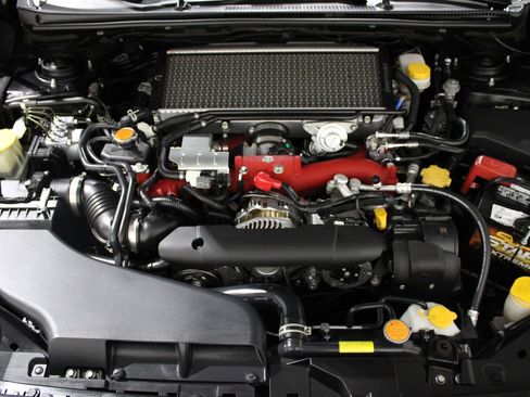 Used 2021 Subaru WRX STI w/ Popular Package #1 image 40