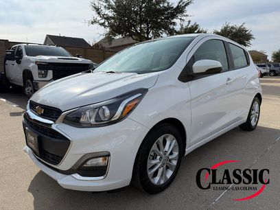 Used 2022 Chevrolet Spark LT