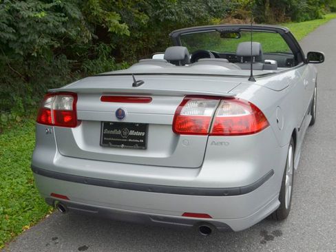 Used 2007 Saab 9-3 Aero w/ Touring Pkg image 12