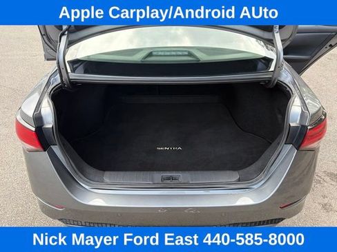 Used 2024 Nissan Sentra SV FWD image 19