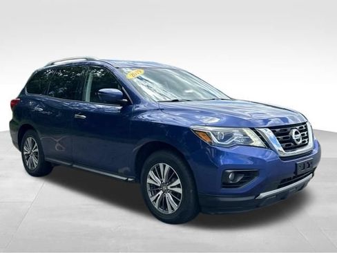 Used 2019 Nissan Pathfinder SL AWD/4WD image 12