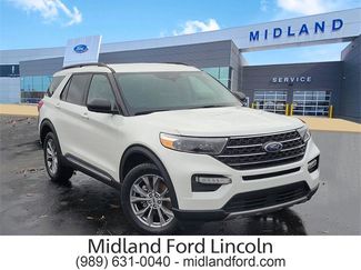 Used 2022 Ford Explorer XLT w/ Equipment Group 202A 360° Tour