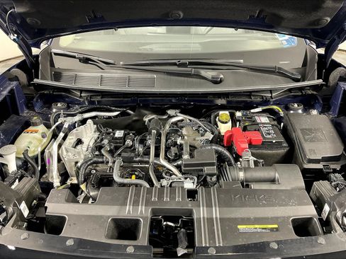 Certified 2026 Nissan Kicks SV w/ Charging Package FWD image 29