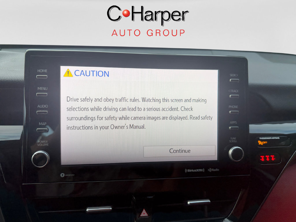 Used 2023 Toyota Camry XSE w/ Cold Weather Package AWD/4WD image 30