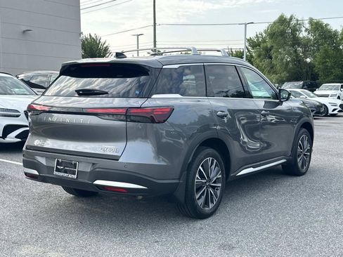 Used 2026 INFINITI QX60 Luxe w/ Cargo Package AWD/4WD image 4
