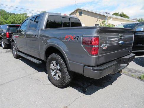 Used 2013 Ford F150 FX4 w/ Luxury Equipment Group AWD/4WD image 2