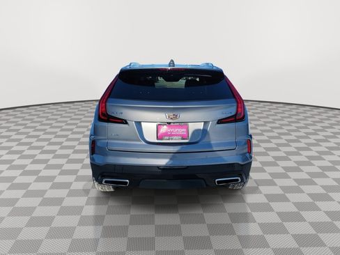 Used 2024 Cadillac XT4 Premium Luxury image 7