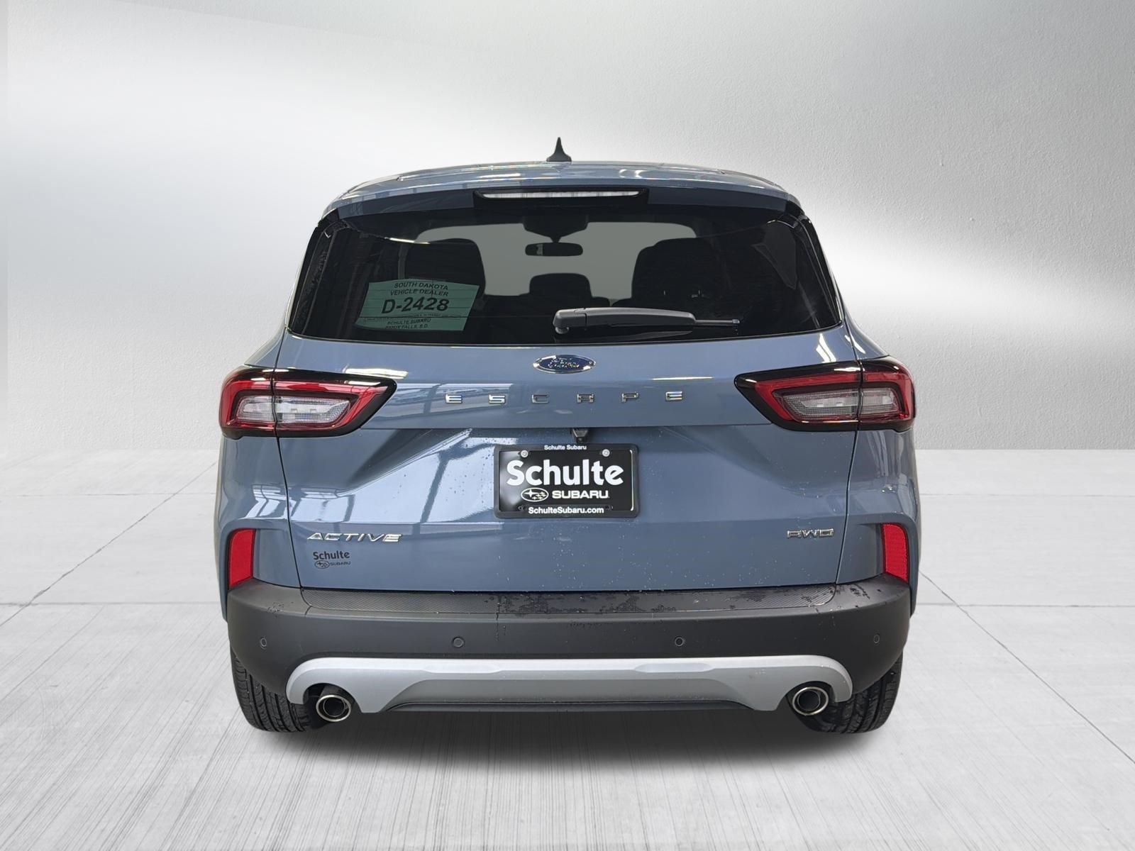 Used 2026 Ford Escape Active w/ Active Premium Tech Pack AWD/4WD image 6
