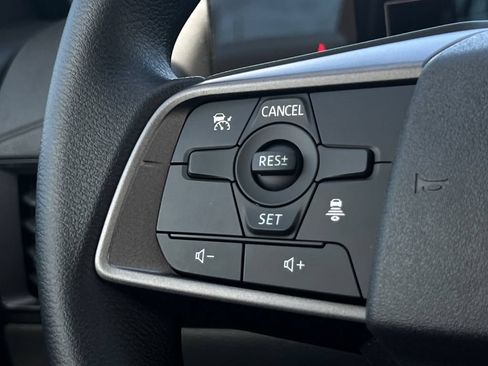 New 2026 Nissan Sentra S w/ Floor Mat Package FWD image 11
